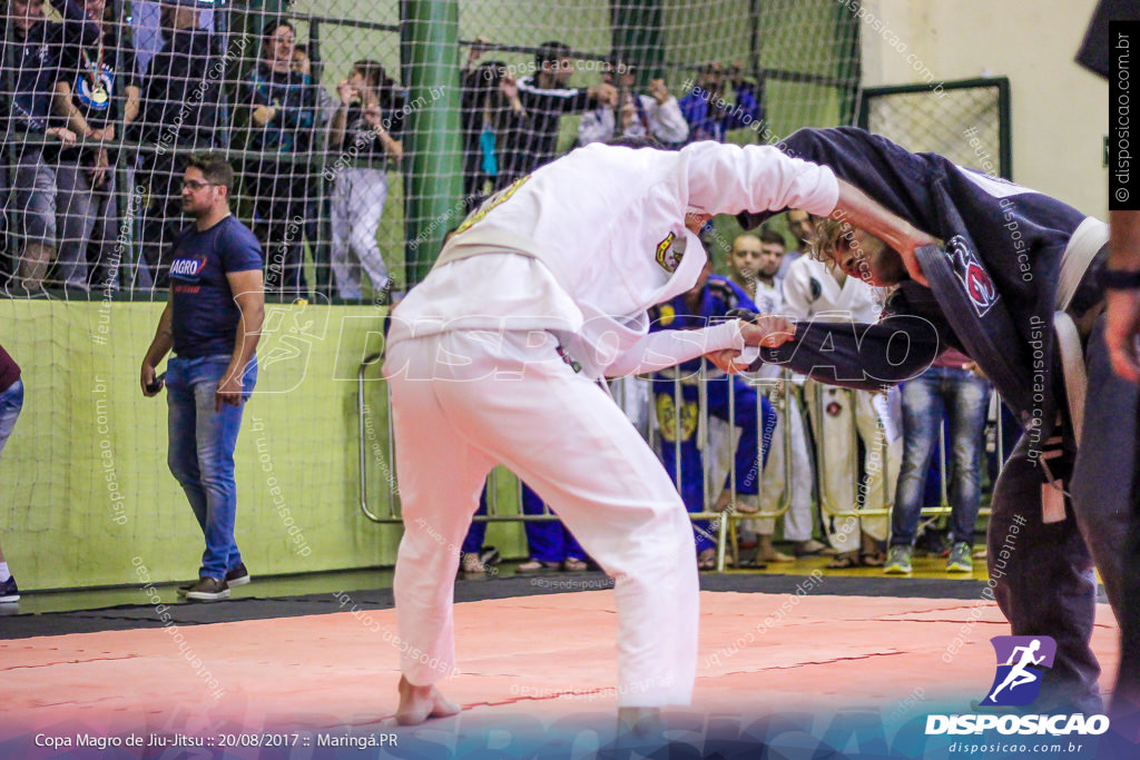 Copa Magro de Jiu-Jitsu 2017