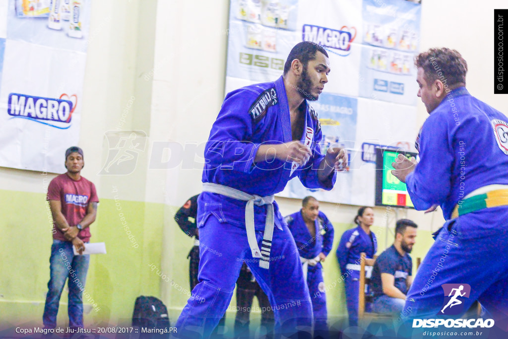 Copa Magro de Jiu-Jitsu 2017