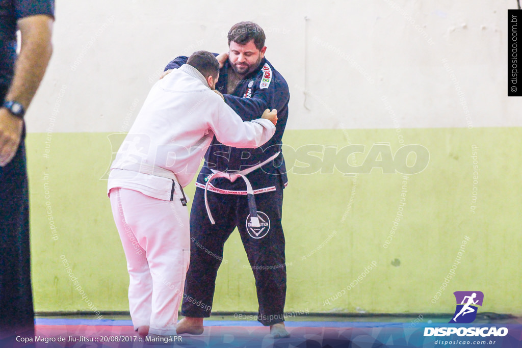 Copa Magro de Jiu-Jitsu 2017