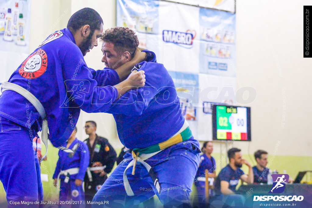 Copa Magro de Jiu-Jitsu 2017