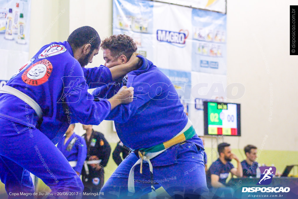 Copa Magro de Jiu-Jitsu 2017