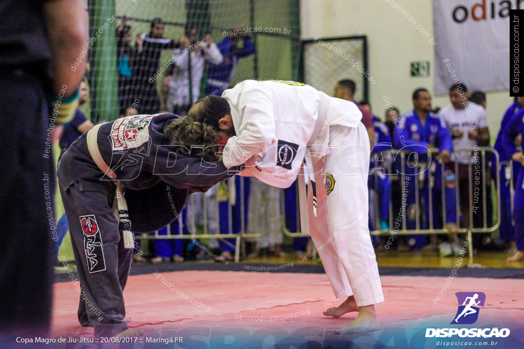 Copa Magro de Jiu-Jitsu 2017