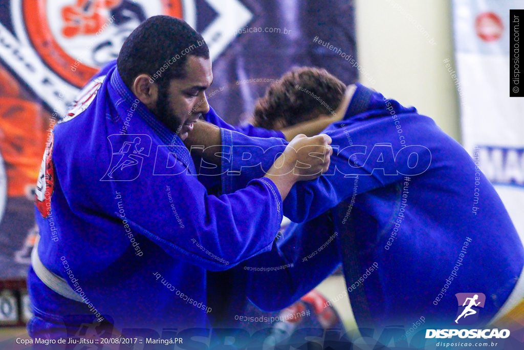 Copa Magro de Jiu-Jitsu 2017