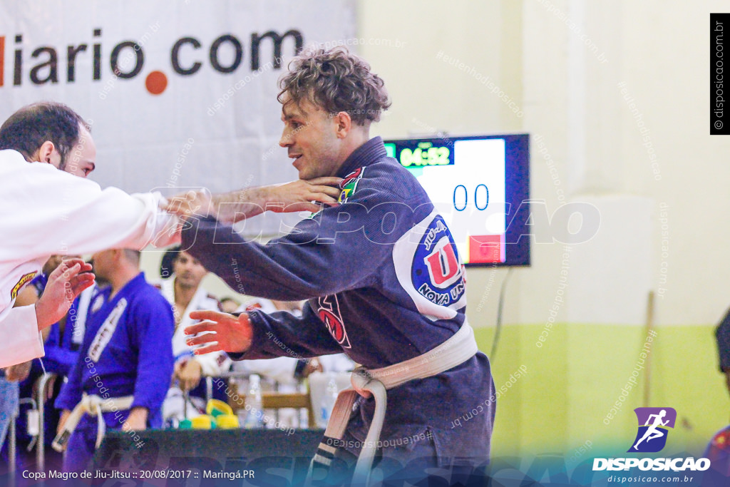 Copa Magro de Jiu-Jitsu 2017