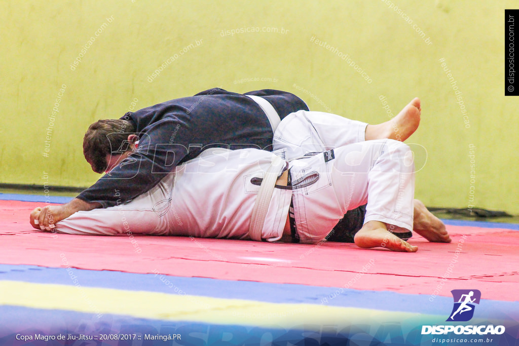 Copa Magro de Jiu-Jitsu 2017