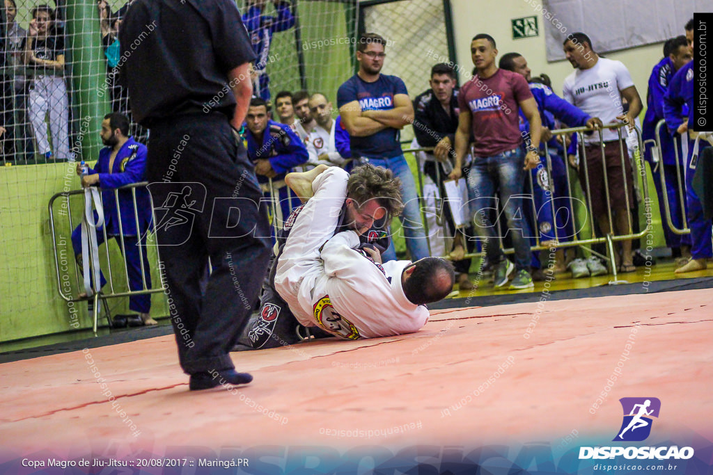 Copa Magro de Jiu-Jitsu 2017