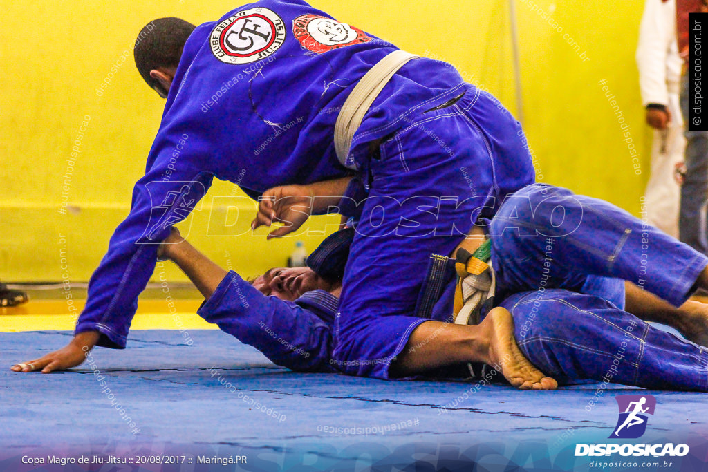 Copa Magro de Jiu-Jitsu 2017