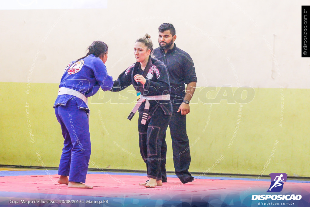 Copa Magro de Jiu-Jitsu 2017