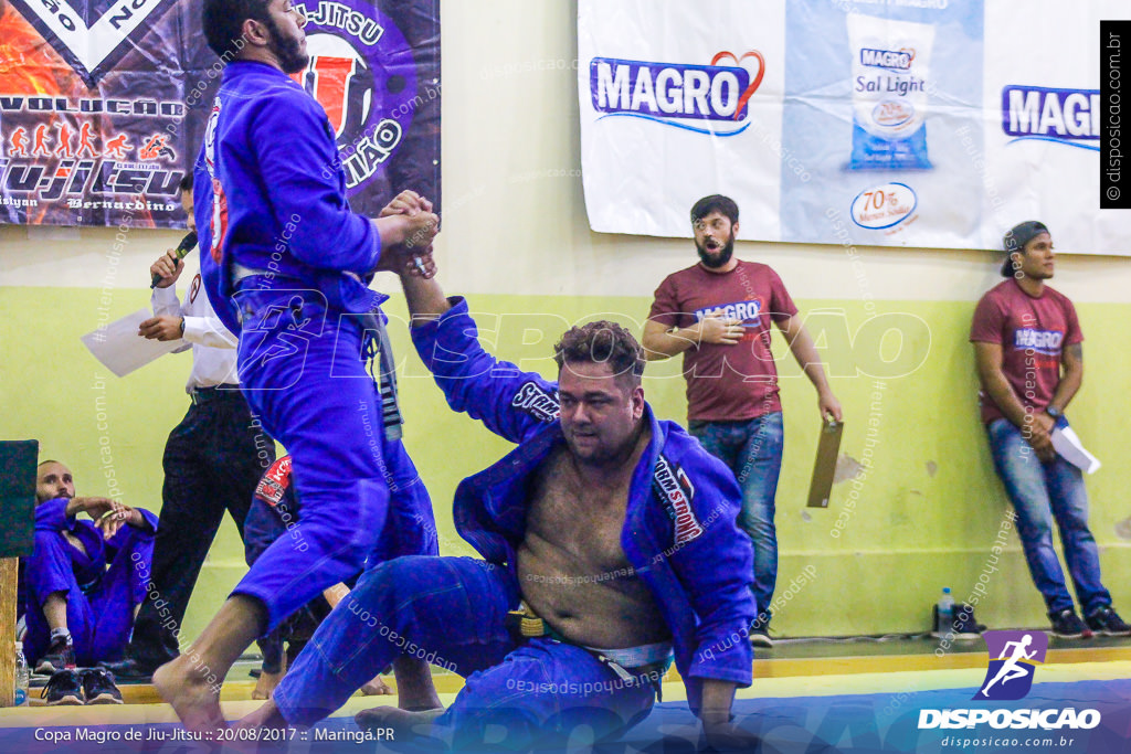 Copa Magro de Jiu-Jitsu 2017