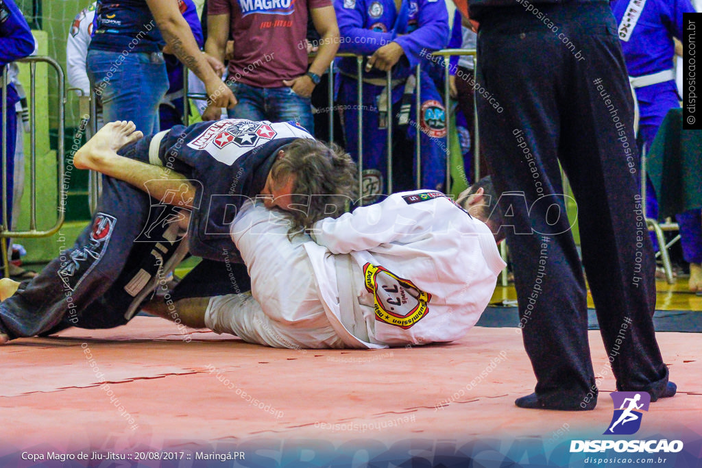 Copa Magro de Jiu-Jitsu 2017