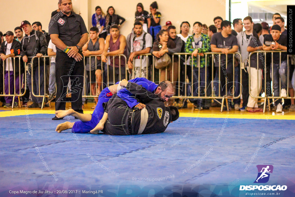 Copa Magro de Jiu-Jitsu 2017