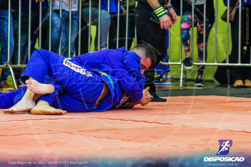 Copa Magro de Jiu-Jitsu 2017