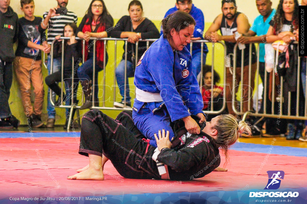 Copa Magro de Jiu-Jitsu 2017