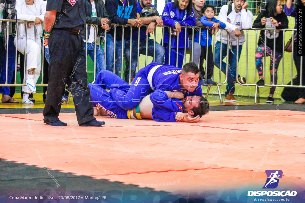 Copa Magro de Jiu-Jitsu 2017