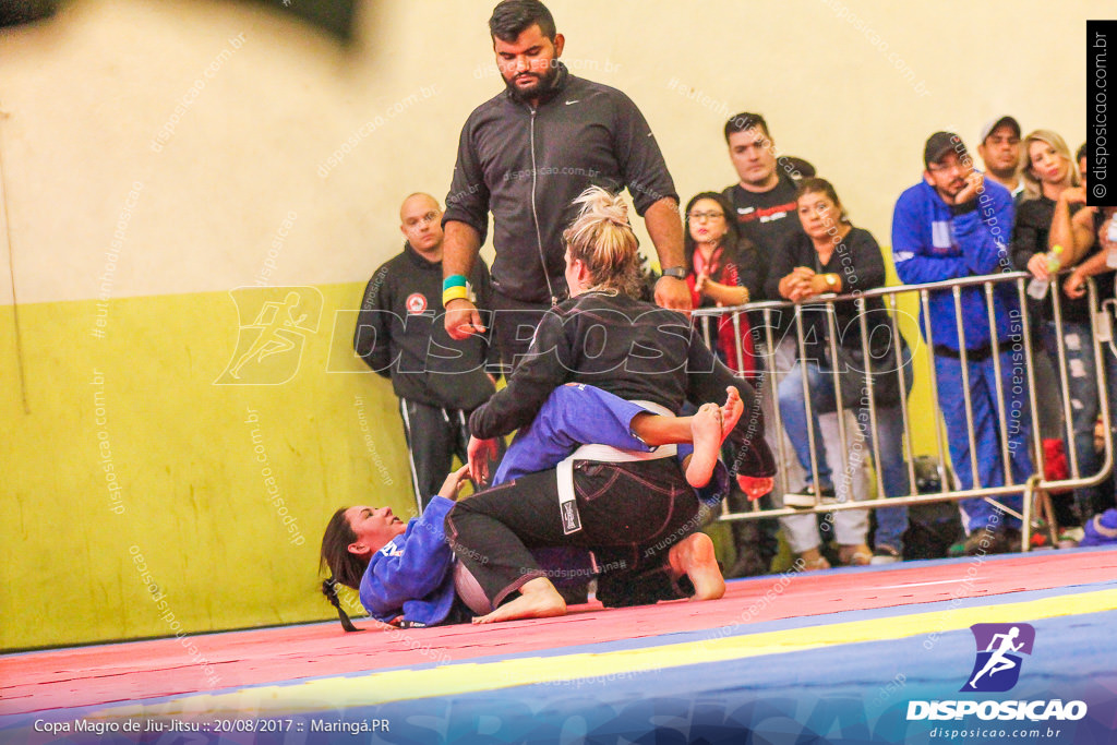 Copa Magro de Jiu-Jitsu 2017