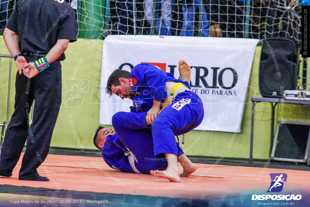 Copa Magro de Jiu-Jitsu 2017