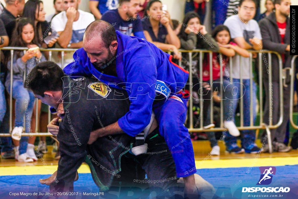 Copa Magro de Jiu-Jitsu 2017