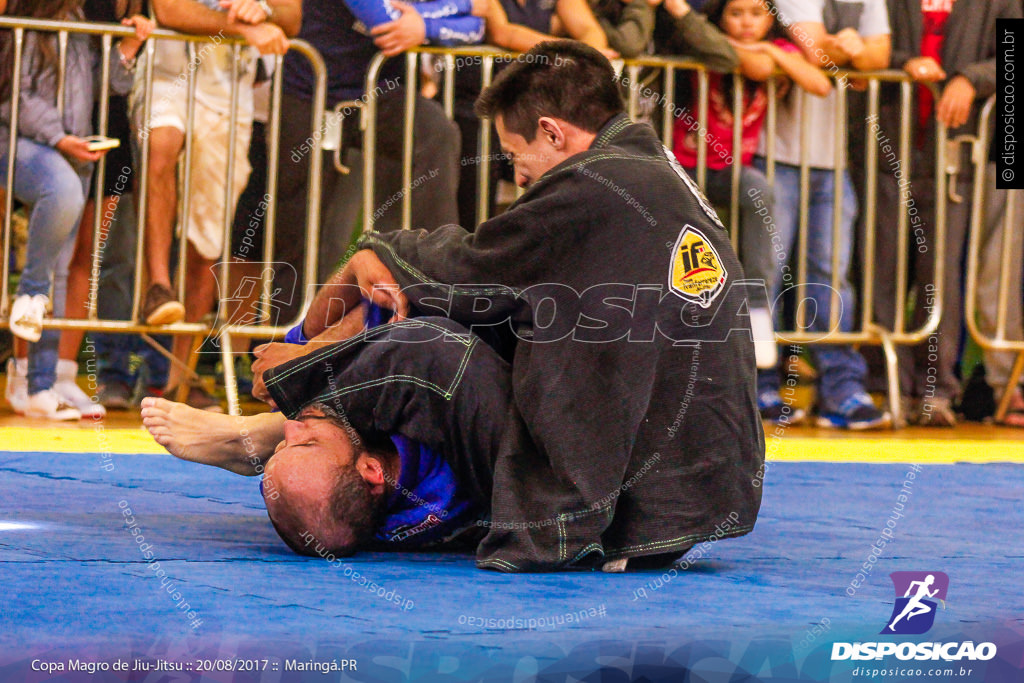 Copa Magro de Jiu-Jitsu 2017