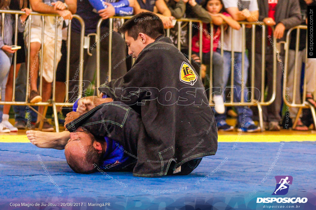 Copa Magro de Jiu-Jitsu 2017