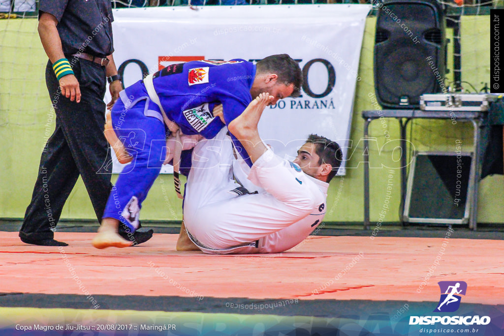 Copa Magro de Jiu-Jitsu 2017