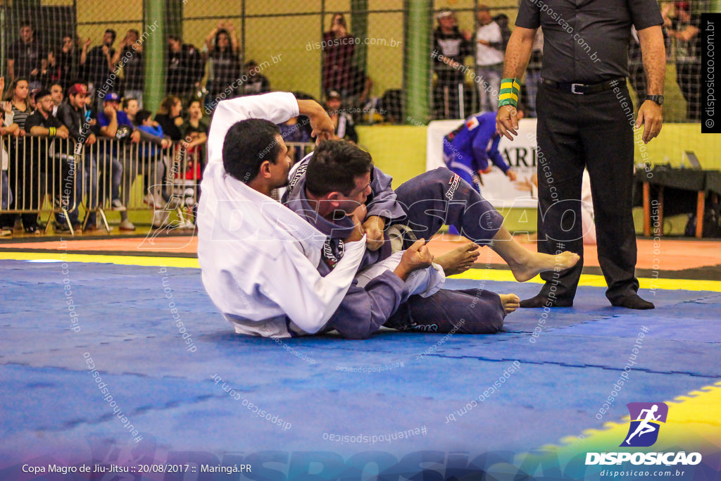 Copa Magro de Jiu-Jitsu 2017