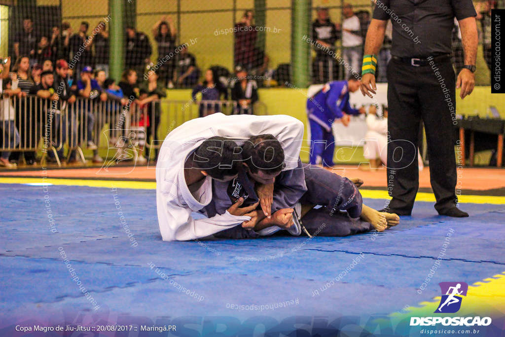 Copa Magro de Jiu-Jitsu 2017