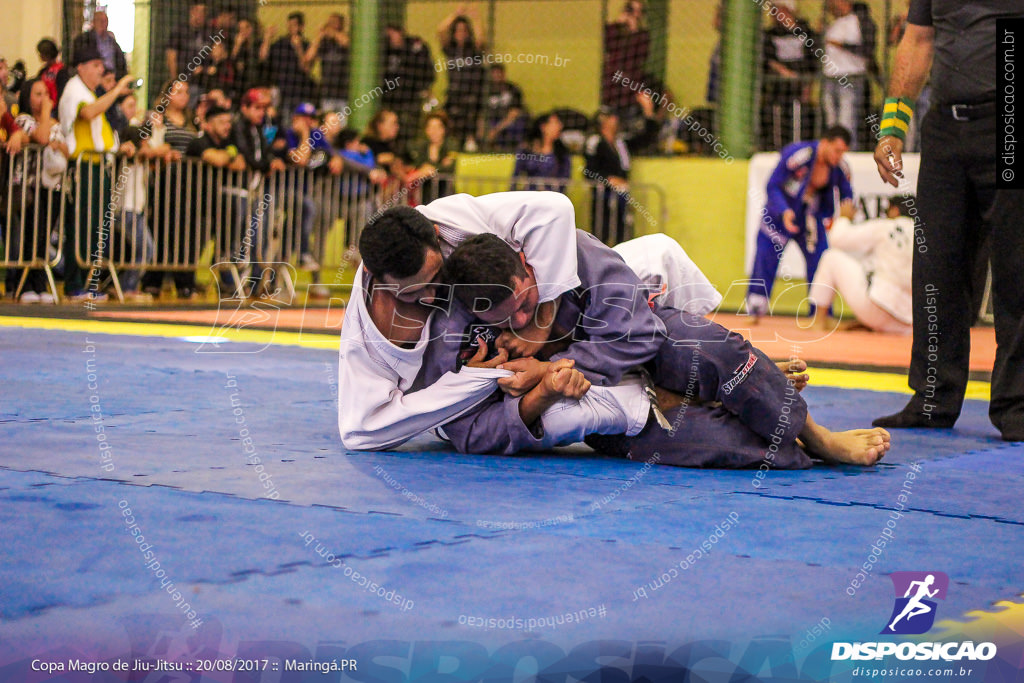 Copa Magro de Jiu-Jitsu 2017