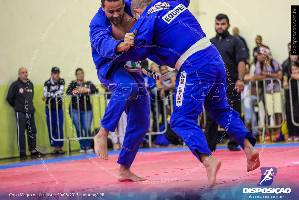 Copa Magro de Jiu-Jitsu 2017