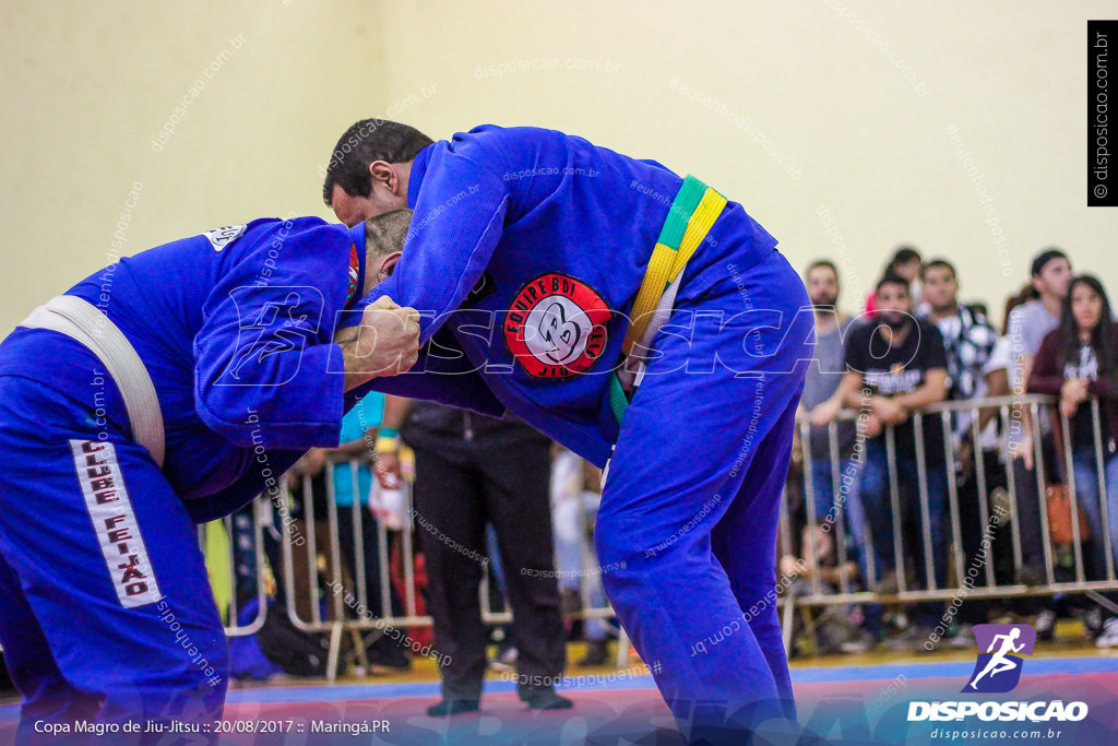 Copa Magro de Jiu-Jitsu 2017