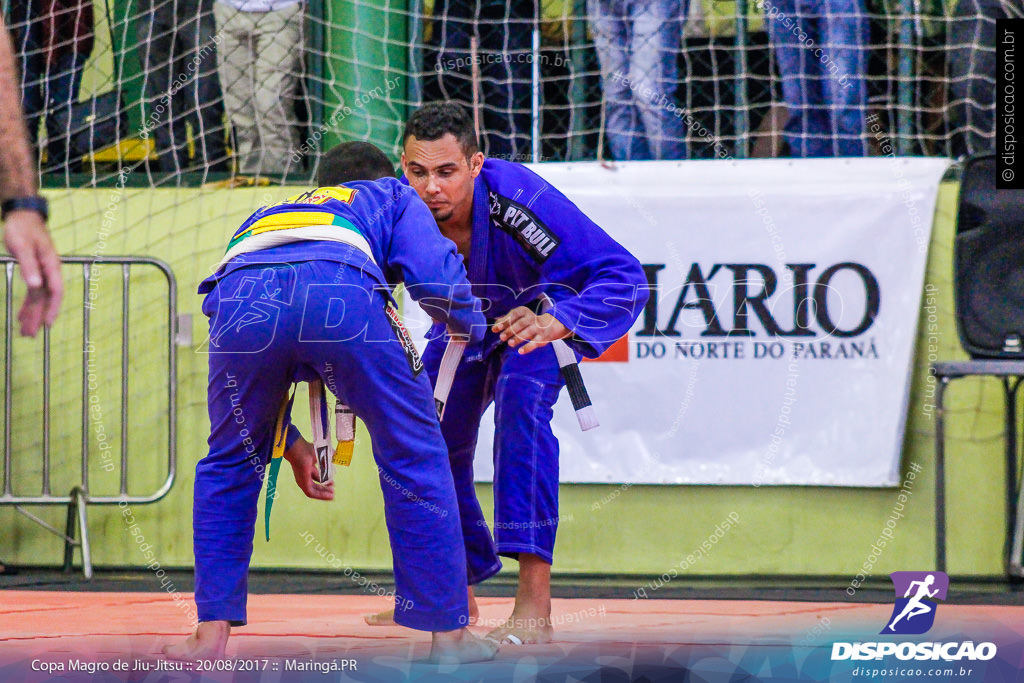 Copa Magro de Jiu-Jitsu 2017