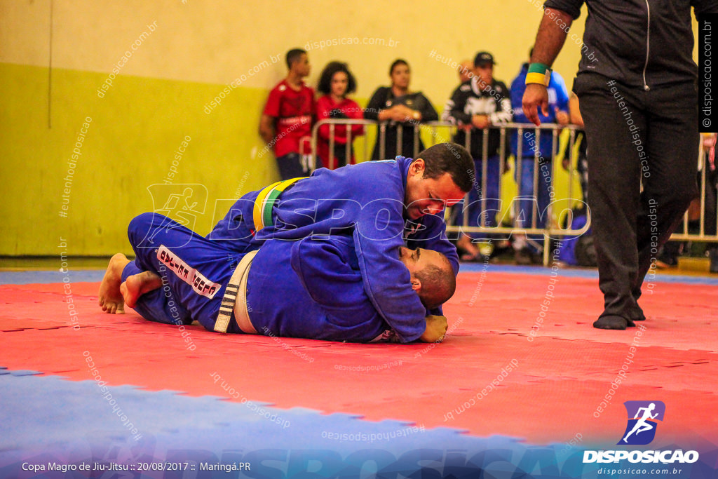 Copa Magro de Jiu-Jitsu 2017