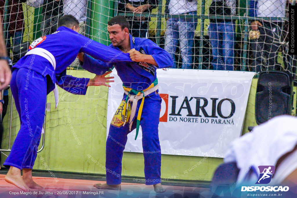 Copa Magro de Jiu-Jitsu 2017