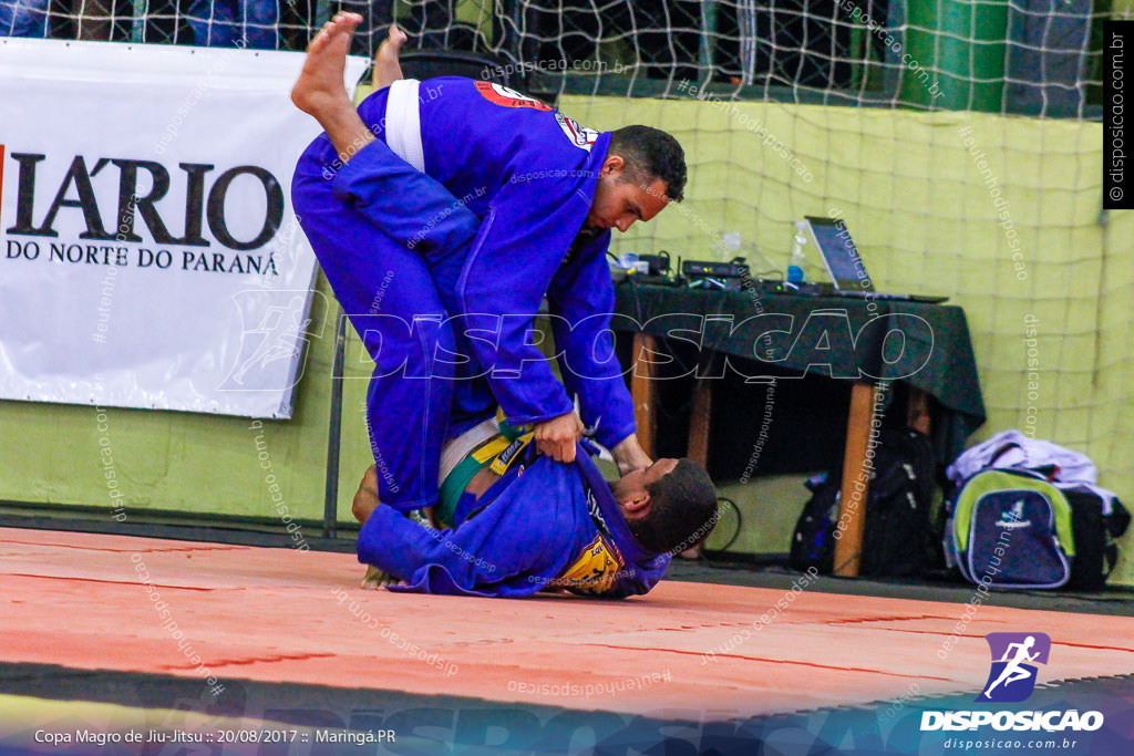 Copa Magro de Jiu-Jitsu 2017