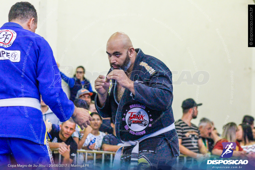 Copa Magro de Jiu-Jitsu 2017