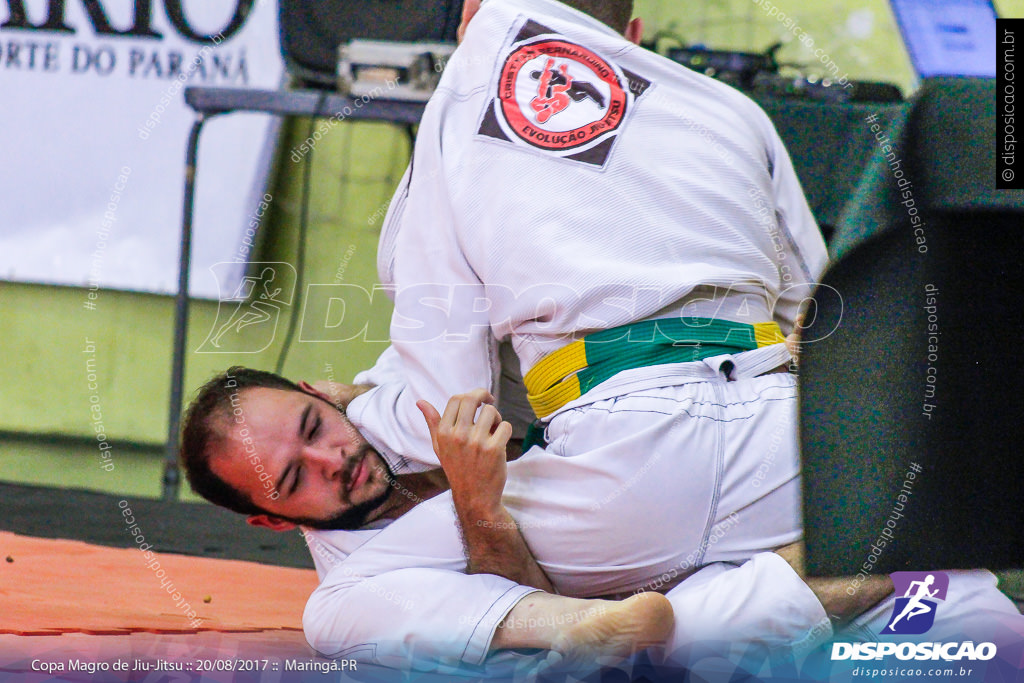 Copa Magro de Jiu-Jitsu 2017