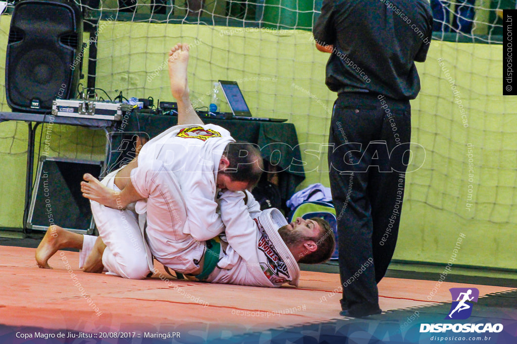 Copa Magro de Jiu-Jitsu 2017