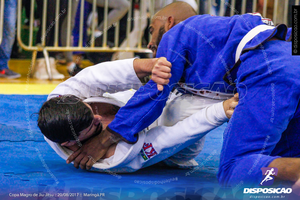 Copa Magro de Jiu-Jitsu 2017