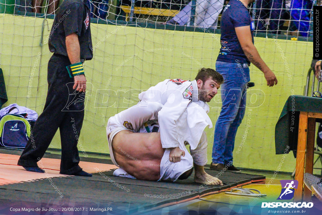 Copa Magro de Jiu-Jitsu 2017