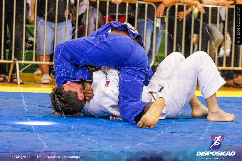 Copa Magro de Jiu-Jitsu 2017