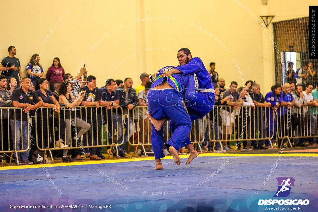 Copa Magro de Jiu-Jitsu 2017