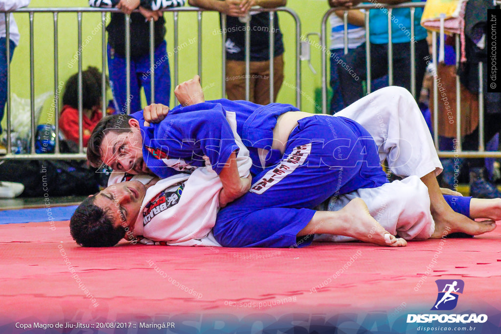 Copa Magro de Jiu-Jitsu 2017