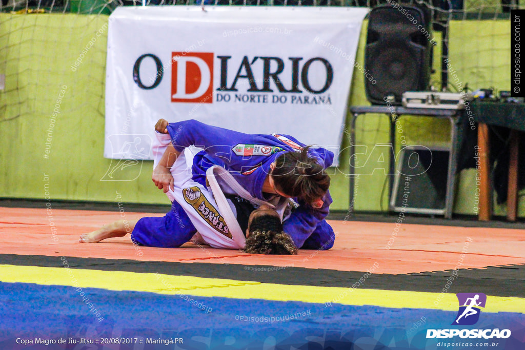 Copa Magro de Jiu-Jitsu 2017