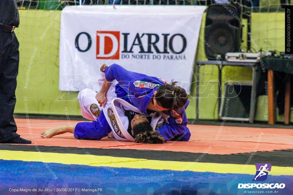 Copa Magro de Jiu-Jitsu 2017