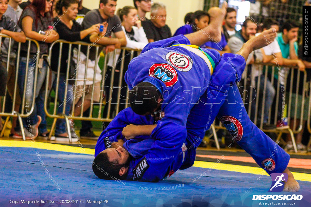 Copa Magro de Jiu-Jitsu 2017