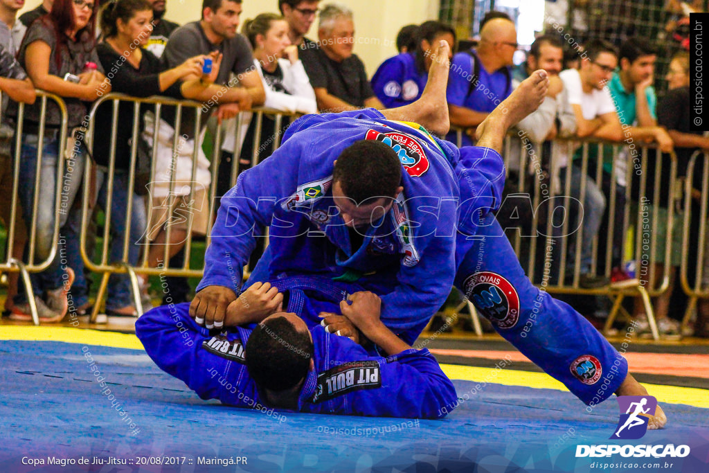 Copa Magro de Jiu-Jitsu 2017