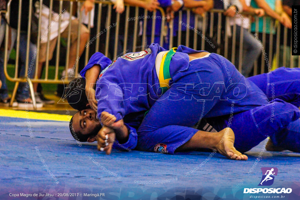 Copa Magro de Jiu-Jitsu 2017