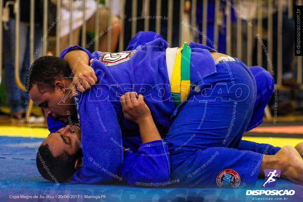 Copa Magro de Jiu-Jitsu 2017