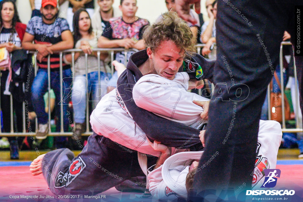 Copa Magro de Jiu-Jitsu 2017