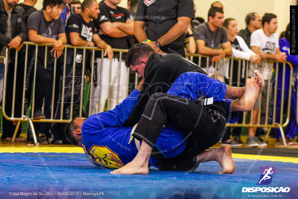 Copa Magro de Jiu-Jitsu 2017