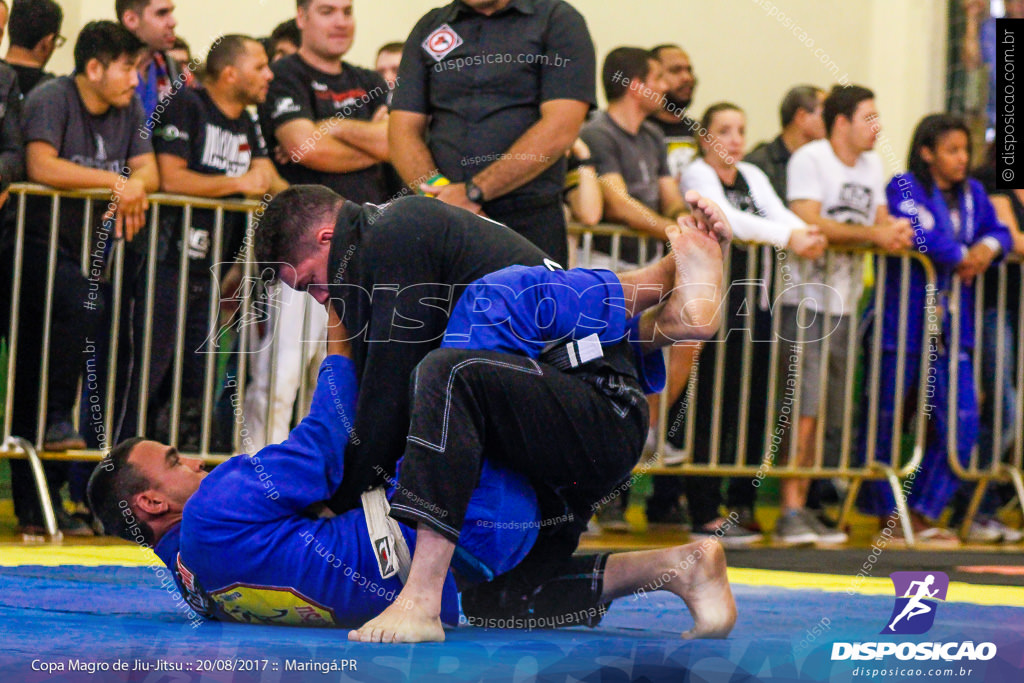 Copa Magro de Jiu-Jitsu 2017